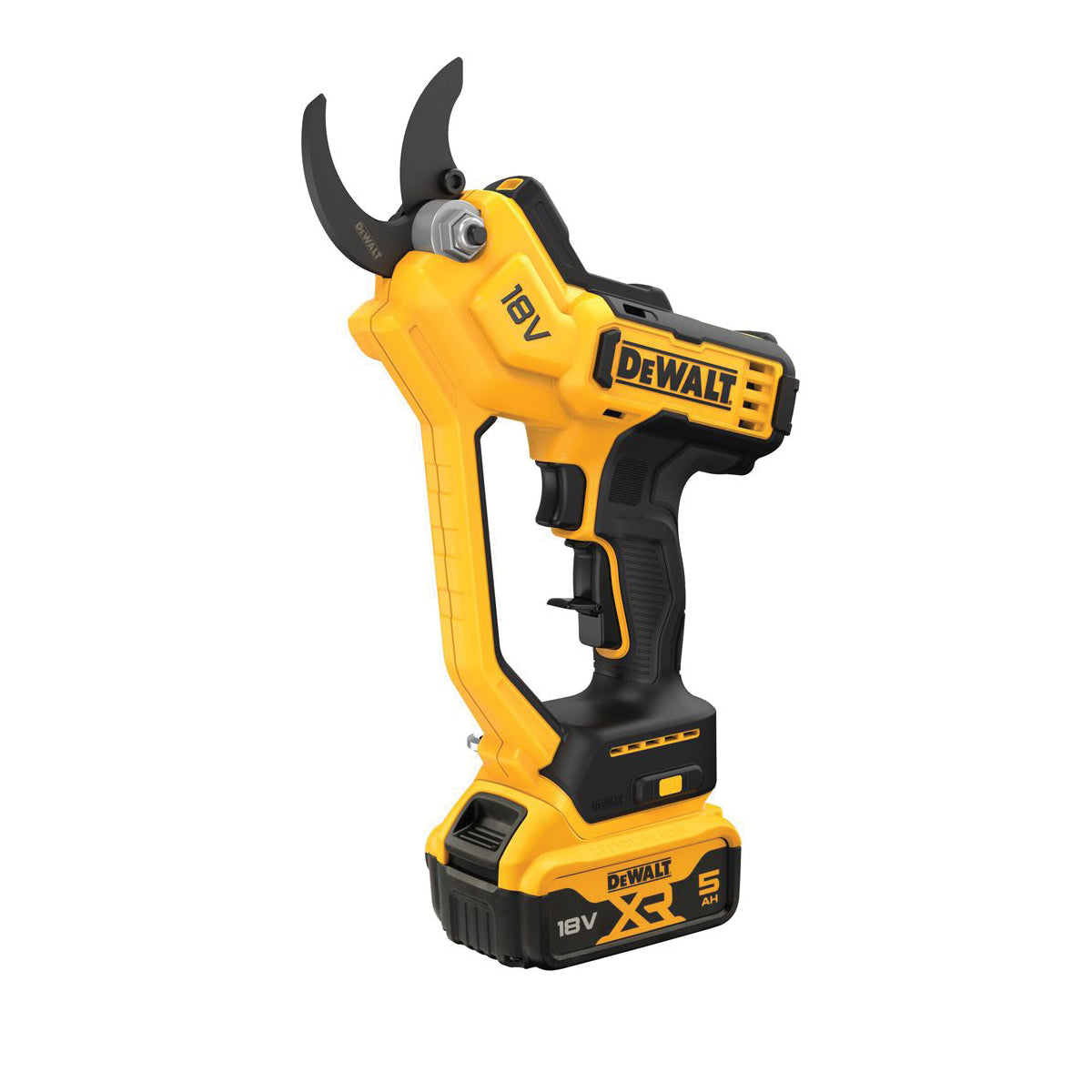 18V XR 5.0Ah Scissor Pruner in TSTACK CASE and ACCESSORIES - DeWALT - DCMPP568P1-QW 18V XR 5.0Ah Scissor Pruner in TSTACK CASE and ACCESSORIES - DeWALT - DCMPP568P1-QW